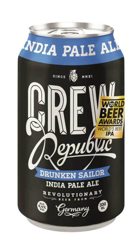 Crew Republic Drunken Sailor