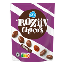 Rosinen-Schokoladenstückchen
