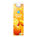 Chilled orange drink