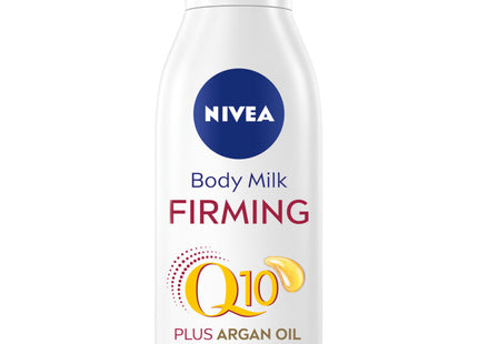 NIVEA Q10 argan body lotion