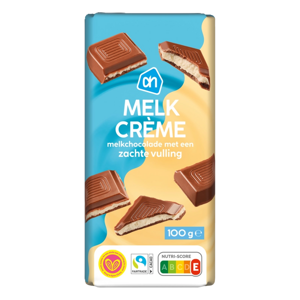 Melk crème
