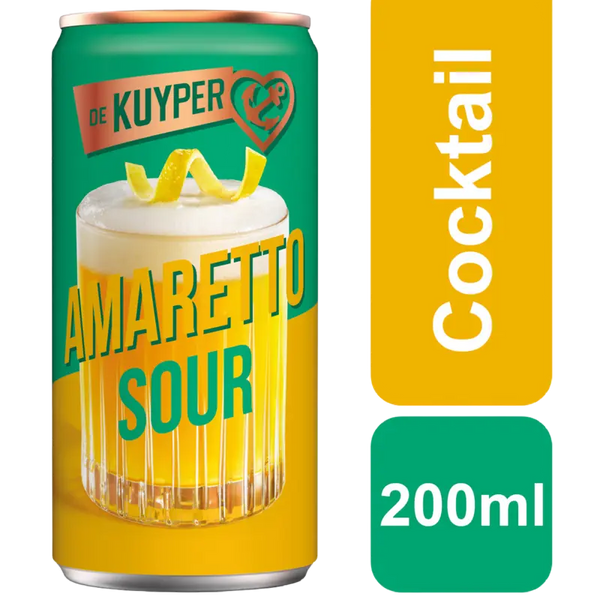 De Kuyper Amaretto Sour
