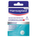 Hansaplast Second Skin Protection