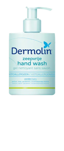 Dermolin seifenfreies Handwaschmittel CAPD-freier Spender