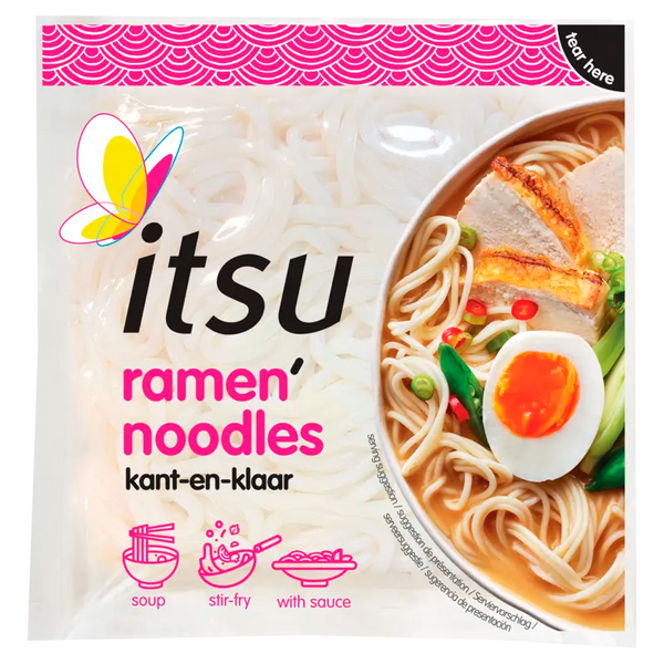 Itsu Ramen noodles kant-en-klaar