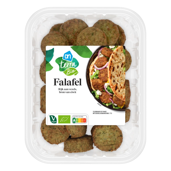 Terra Plant-based falafel