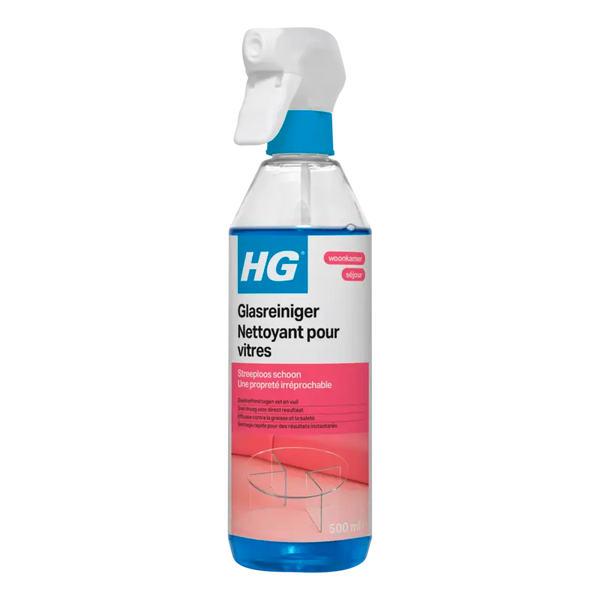 HG Glass Cleaner