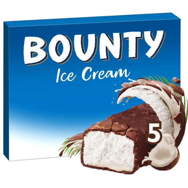 Bounty Kokos ice bar
