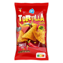 Tortilla chips sweet chili