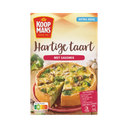 Koopmans Hartige taart met sausmix