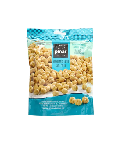 Nuts, spicy garnish