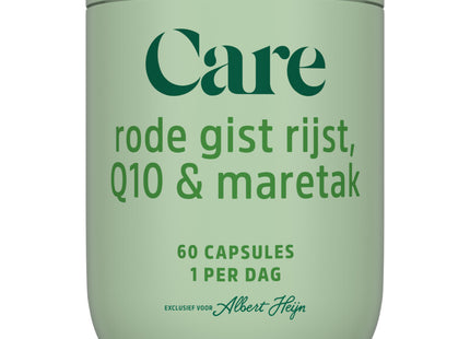 Care Rode gist rijst