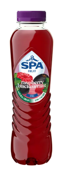 Spa Frucht Himbeere Schwarze Johannisbeere