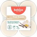 Bolsius True scents maxi geurtheelichten vanille