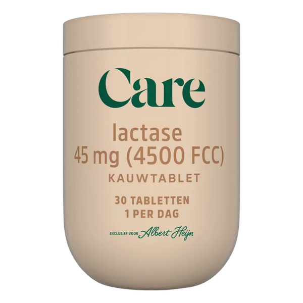 Care Lactase 45mg