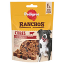 Pedigree Ranchos cubes beef