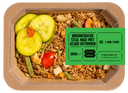 Plaza Foods Indonesische Nasi mit Atjar Ketimoen