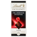 Lindt Excellence raspberry dark chocolate