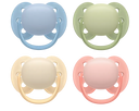 Avent Soother Soft 0-6 Monate Mix