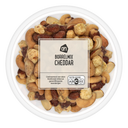 Cheddar snack mix