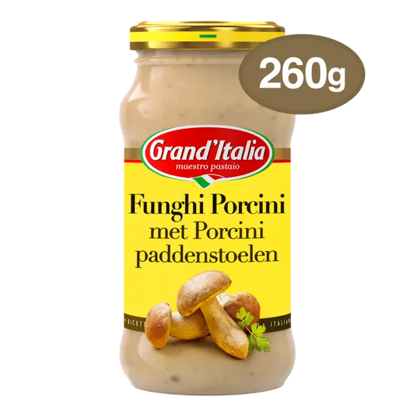 Grand' Italia Funghi porcini