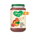 Olvarit Apple strawberry pear 6m+