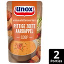 Unox Pittige zoete aardappelsoep