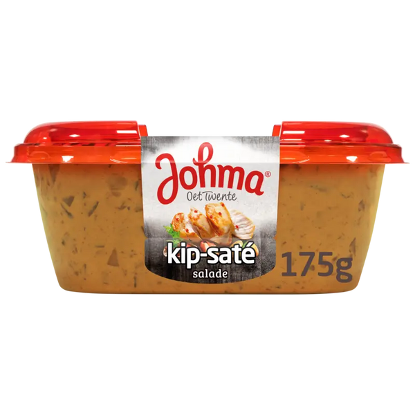 Johma Hähnchenspieß-Salat