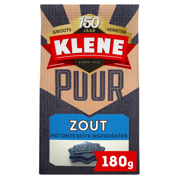 Klene Reines Salz