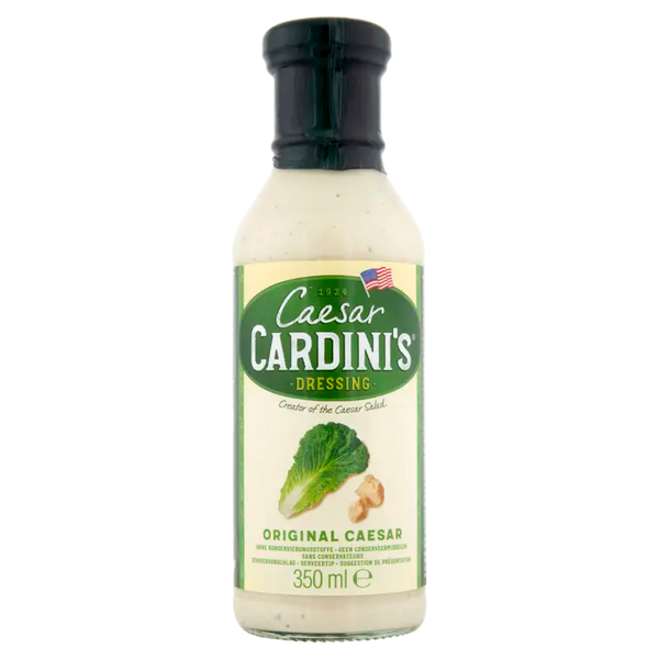 Cardini's Original Caesar Dressing