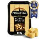 Old Amsterdam Borrelblokjes voorgesneden