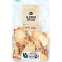 Le sfoglie toast met zeezout