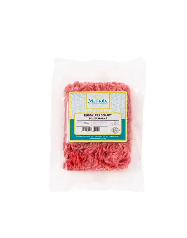 Marhaba Rinderhackfleisch