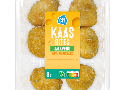 Vegetarische kaasbite jalapeño