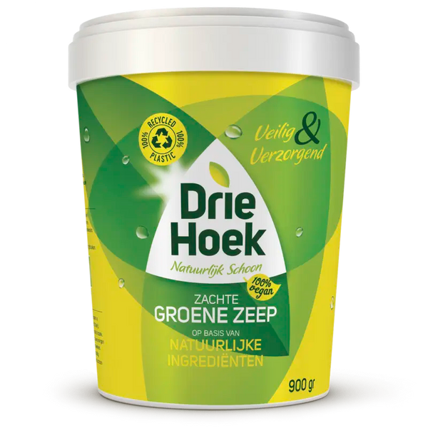 Driehoek Zachte Zeep