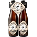 Brouwerij 't IJ IJwit 4er-Pack