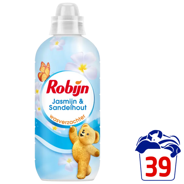 Robijn Weichspüler Jasmin & Sandelholz