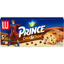 LU Prince cake and chocolate