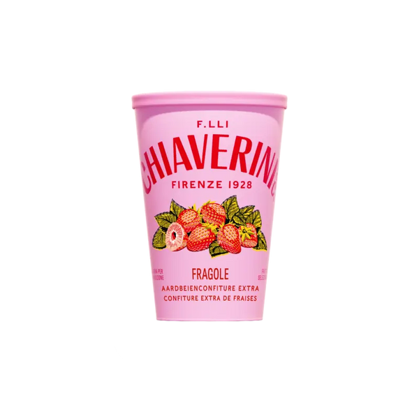 Chiaverini Extra Strawberry Jam