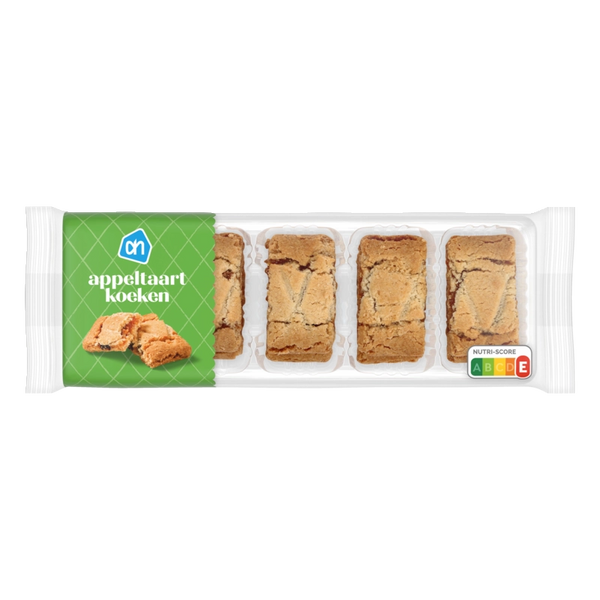 Apple pie cookies