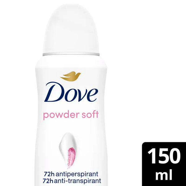 Dove Sanftes Gefühl Deospray