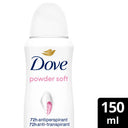Dove Sanftes Gefühl Deospray