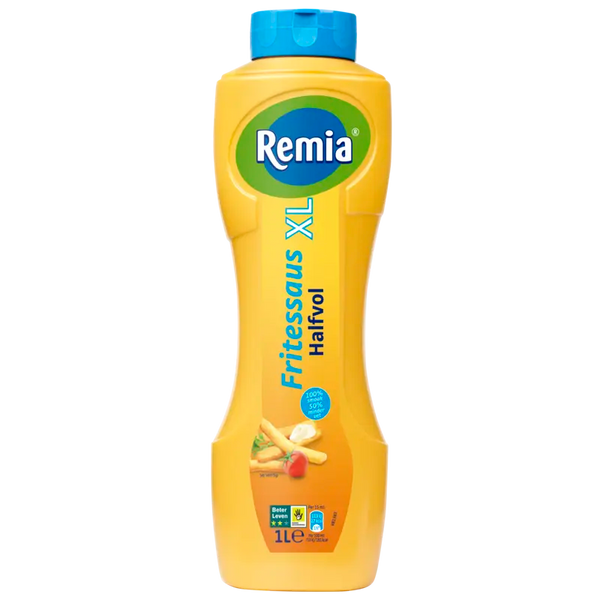 Remia Fritessaus halfvol XL