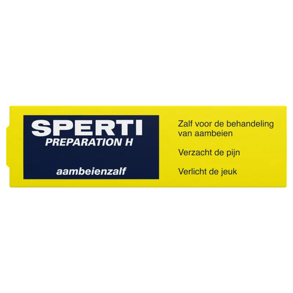 Sperti Hämorrhoidensalbe
