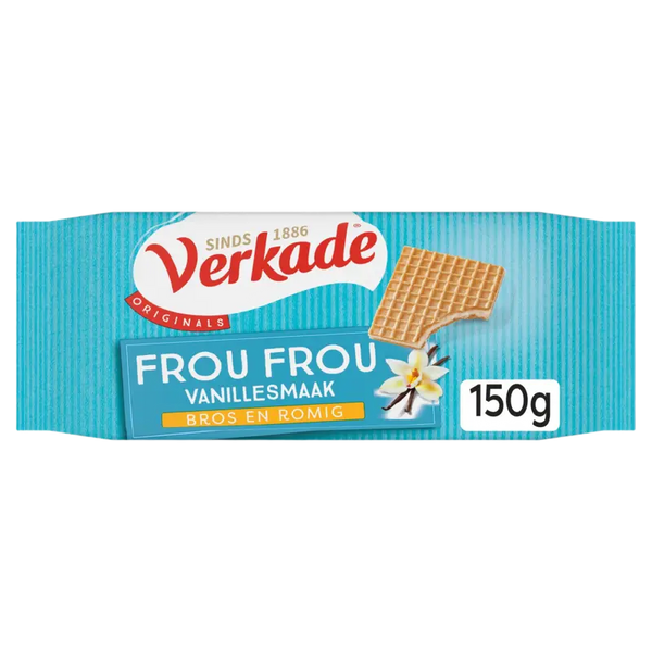 Verkade Frou Frou Vanille