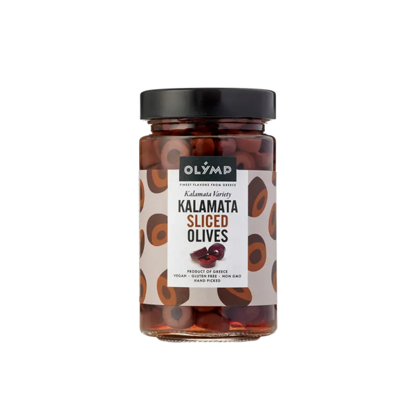 Olymp Kalamata sliced