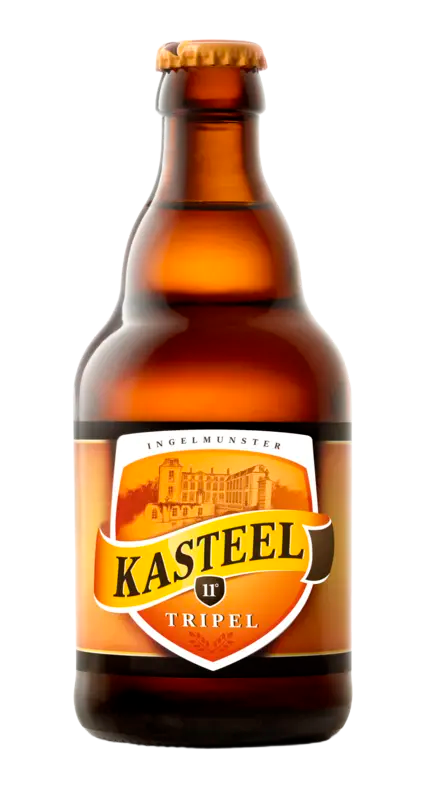 Castle beer Triple