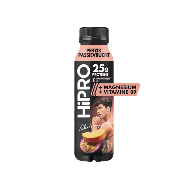 HiPRO Protein Drink Peach Passion Fruit