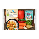 Saté-Curry Frischpaket