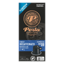 Perla Superiore Finest Espresso Entkoffeiniert-Kapseln
